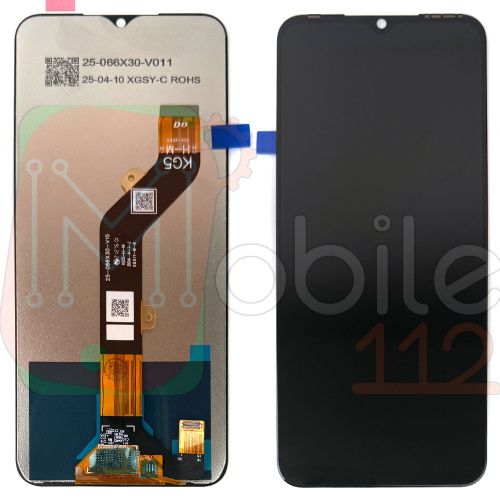 Дисплей Infinix Smart 6 X6511 з тачсріном (25-066X30-V15)