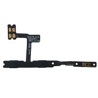 Шлейф Tecno Spark 30C KL5, KL5n з кнопками гучності та включення