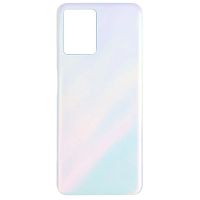 Задня кришка Realme 9 5G (біла оригінал Китай)