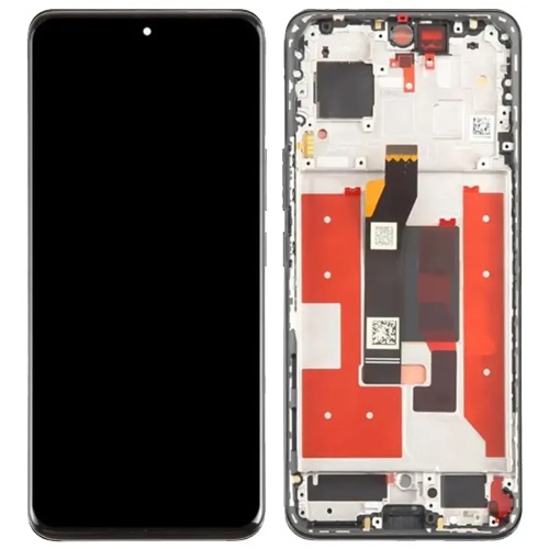 Дисплей Huawei Honor 90 REA-NX9 з тачскріном (оригінал 100% з зеленою рамкою)