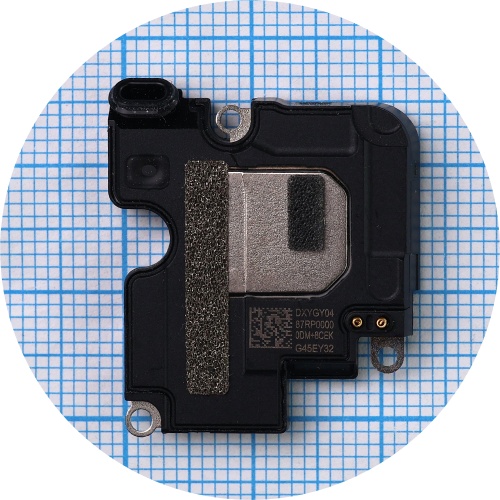 Динамік Apple iPhone 15 Pro Max у рамці