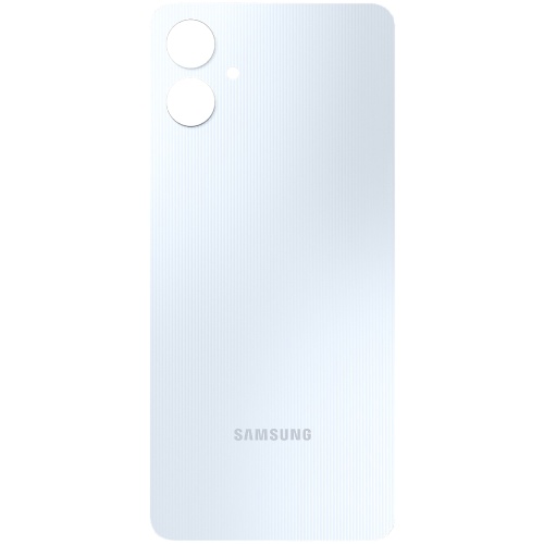 Задня кришка Samsung Galaxy A06 5G A066F (сіра оригінал Китай)