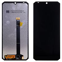 Дисплей Hotwav Cyber 13, Cyber 13 Pro з тачскріном (оригінал Китай)