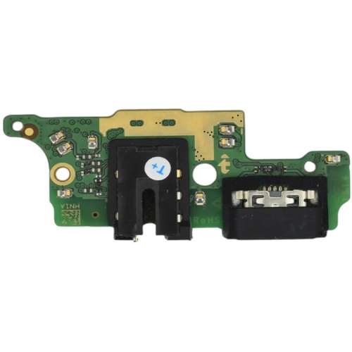 Шлейф Infinix Hot 11 X662B з роз'ємом зарядки, навушників та мікрофоном - нижня плата (оригінал Китай) Шлейф Infinix Hot 11 X662B з роз'ємом зарядки, навушників та мікрофоном - нижня плата (оригінал Китай)