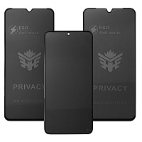 Захисне скло Xiaomi 11T 11T Pro (Privacy антишпигун)