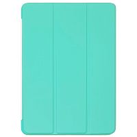 Чехол книжка Apple iPad mini 1/2/3/4/5 без лого (бирюзовый)