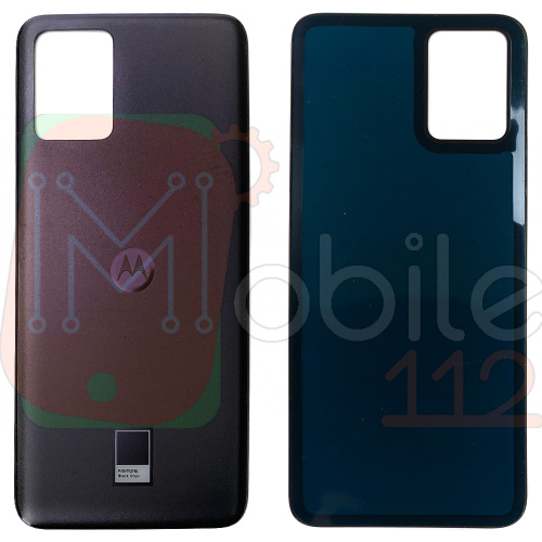 Задня кришка Motorola Edge 30 Neo XT2245-1 (чорна оригінал Китай)