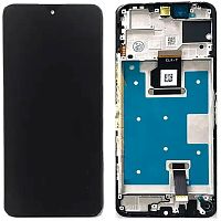 Дисплей Honor X7b + тачскрин (оригинал Китай с рамкой)