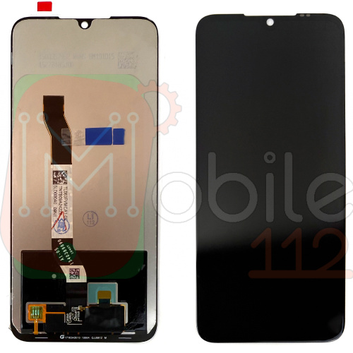 Дисплей Xiaomi Redmi Note 8T M1908C3XG + тачскрин (оригинал OEM)