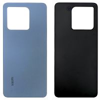 Задняя крышка Xiaomi 14T (голубая)