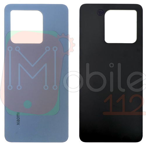 Задня кришка Xiaomi 14T (блакитна)