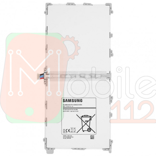 Акумулятор Samsung T9500C оригінал Китай Galaxy Tab Pro 12.2 P900 P901 P905 9500 mAh