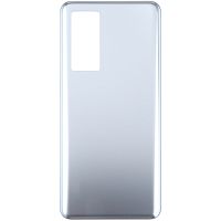 Задняя крышка Xiaomi 12T 12T Pro (серебристая оригинал Китай)