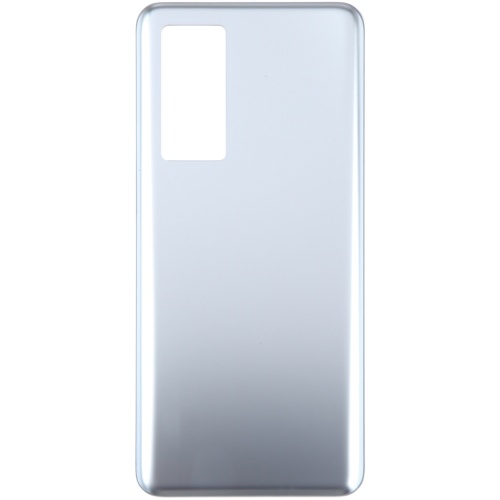 Задня кришка Xiaomi 12T 12T Pro (срібляста оригінал Китай)