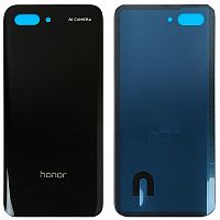 Задняя крышка Huawei Honor 10 COL-L29 (черная)