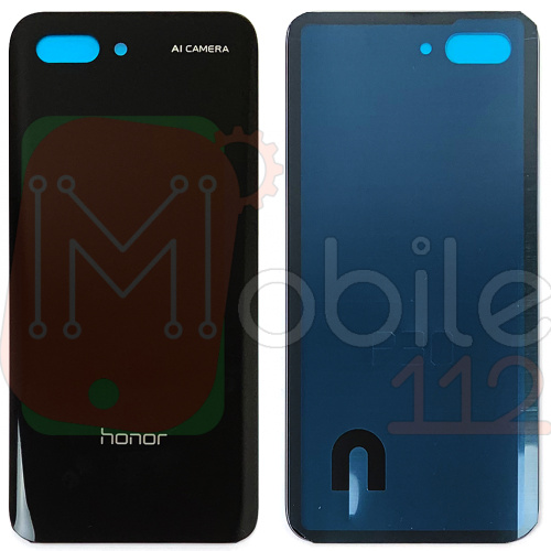 Задняя крышка Huawei Honor 10 COL-L29 (черная)