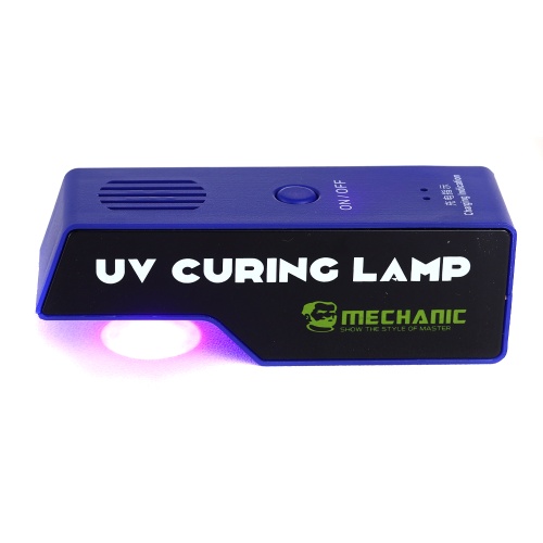 Лампа ультрафіолетова Mechanic L2 (акумуляторна) універсальна фото 2