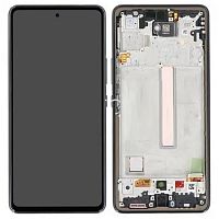 Дисплей Samsung Galaxy A53 5G A536B з тачскріном (оригінал 100% Service Pack)