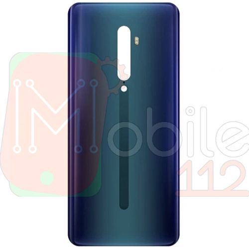 Задня кришка Oppo Reno 2 PCKM00 (синя)