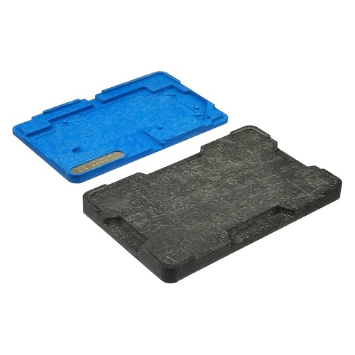 Реболлінг-база Mega-Idea для фіксації реболлінг-платформ з BGA трафаретами фото 3