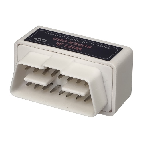 Автосканер OBD2 Super OBD Mini, Wi-Fi фото 2