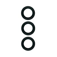 Скло камери Samsung Galaxy A13 A135F A137, A33 5G A336B, A53 5G A536B (комплект 3 шт)