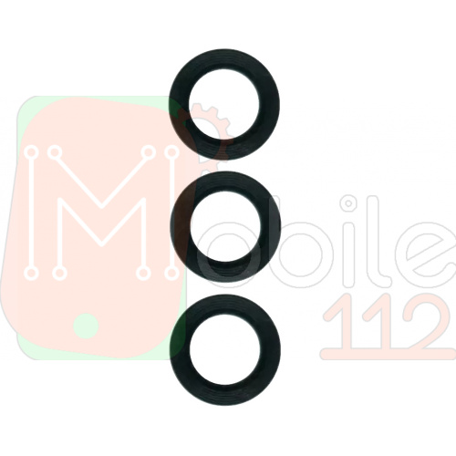 Скло камери Samsung Galaxy A13 A135F A137, A33 5G A336B, A53 5G A536B (комплект 3 шт)