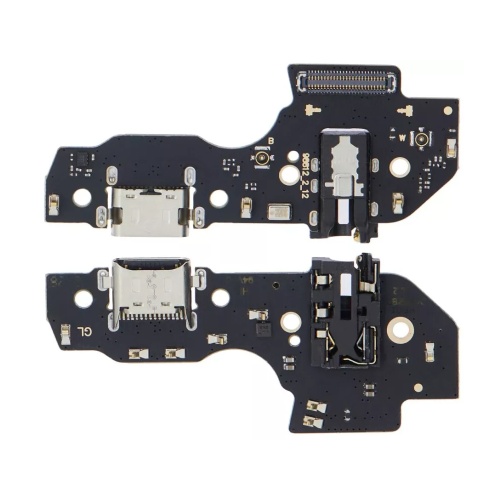 Шлейф Motorola Moto G50 5G XT2149 з роз'ємом зарядки та мікрофоном - нижня плата (AAA) Шлейф Motorola Moto G50 5G XT2149 з роз'ємом зарядки та мікрофоном - нижня плата (AAA)
