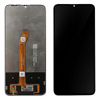 Дисплей Oukitel C51 з тачскріном (AAAA)