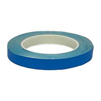 Теплопровідний двосторонній скотч білий 10 мм x 30 м (для транзисторів та LED профілів)