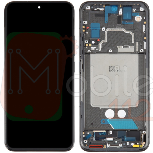 Дисплей Xiaomi 13 з тачскріном (оригінал Китай з рамкою)