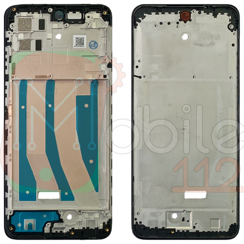 Рамка дисплея Motorola Moto G32 (чорна)