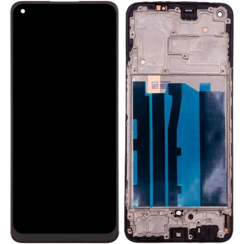 Дисплей Realme Narzo 60 з тачскріном (IN-CELL з рамкою)