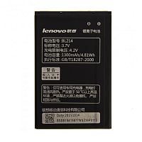 Акумулятор Lenovo BL214 BL203 оригінал Китай A208T A218T A228 A238 A269 A278T A300 A305E A308T A316i