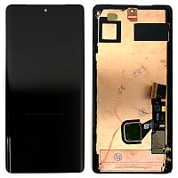 Дисплей Google Pixel 7 Pro + тачскрин