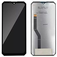 Дисплей Oukitel WP28 E з тачскріном (AAAA)