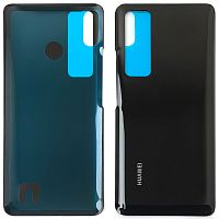 Задня кришка Huawei Nova 7 Pro (чорна оригінал Китай)