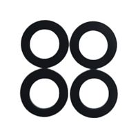Скло камери Realme 8i (комплект 4 шт)