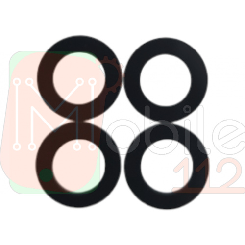 Скло камери Realme 8i (комплект 4 шт)