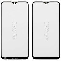 Стекло дисплея Vivo Y91 Y91C Y93 Y95 Y1s (OCA Pro с пленкой)