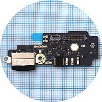 Шлейф Xiaomi Mi Mix 2 MDE5 з роз'ємом зарядки Type C та мікрофоном Оригінал 100% - нижня плата