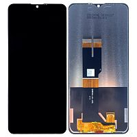 Дисплей Nokia 2.4 TA-1270 + тачскрин (оригинал Китай с рамкой)