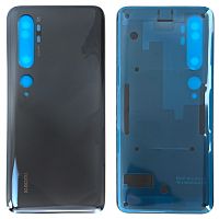 Задняя крышка Xiaomi Mi Note 10, Mi Note 10 Pro (серая Original New)