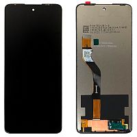 Дисплей Motorola Moto G60, Moto G60s, G51 G40 Fusion + тачскрин (оригинал OEM)