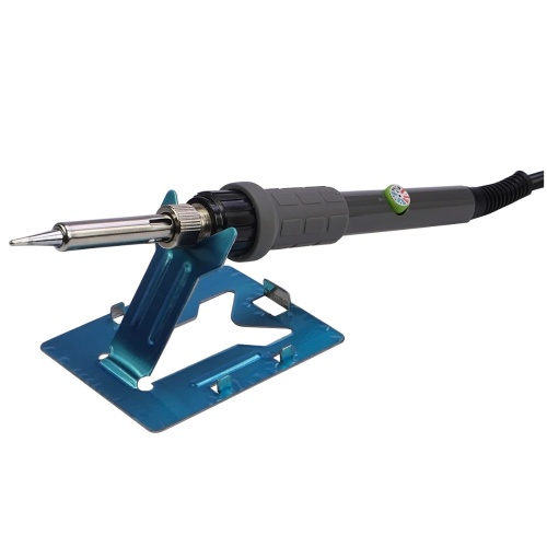 Паяльник WEP 947-II з підставкою, жалом 900M, регулюванням t 220 – 480 гр C (60W, 220V) фото 4 Паяльник WEP 947-II з підставкою, жалом 900M, регулюванням t 220 – 480 гр C (60W, 220V) фото 4