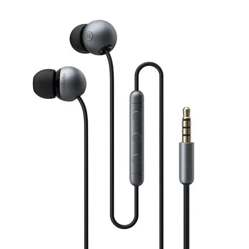 Навушники Xiaomi Mi Type-C Dual Magnetic Super Dynamic Unit Earphone (чорні)