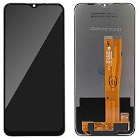 Дисплей Oukitel С35 C36 + тачскрин (AAAA)