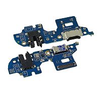 Шлейф Realme C35 RMX3511 Narzo 50 RMX3286 з роз'ємами зарядки, навушників та мікрофоном - нижня плата (оригінал Китай)