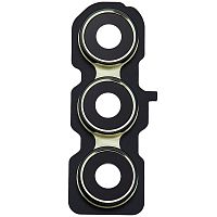 Скло камери Samsung Galaxy A55 5G A556 (у жовтій рамці)