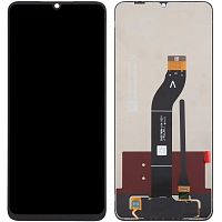 Дисплей Xiaomi Redmi 13C, Poco C65 + тачскрин (версия V оригинал Китай)